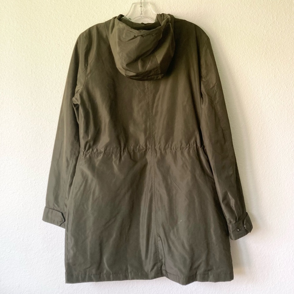 Michael Kors Black Polyester Windbreak Waterproof… - image 8